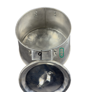 Aluminium Cooking Pot - Size 9 | Juakali Made in Kenya