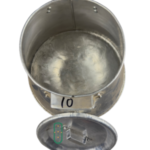 Aluminium Cooking Pot – Size 10 | Juakali Made in Kenya