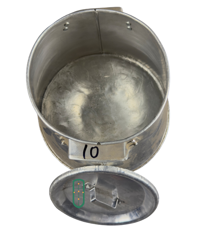 Aluminium Cooking Pot – Size 10 | Juakali Made in Kenya