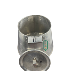 Aluminium Cooking Pot – Size 11 Juakali Made in Kenya
