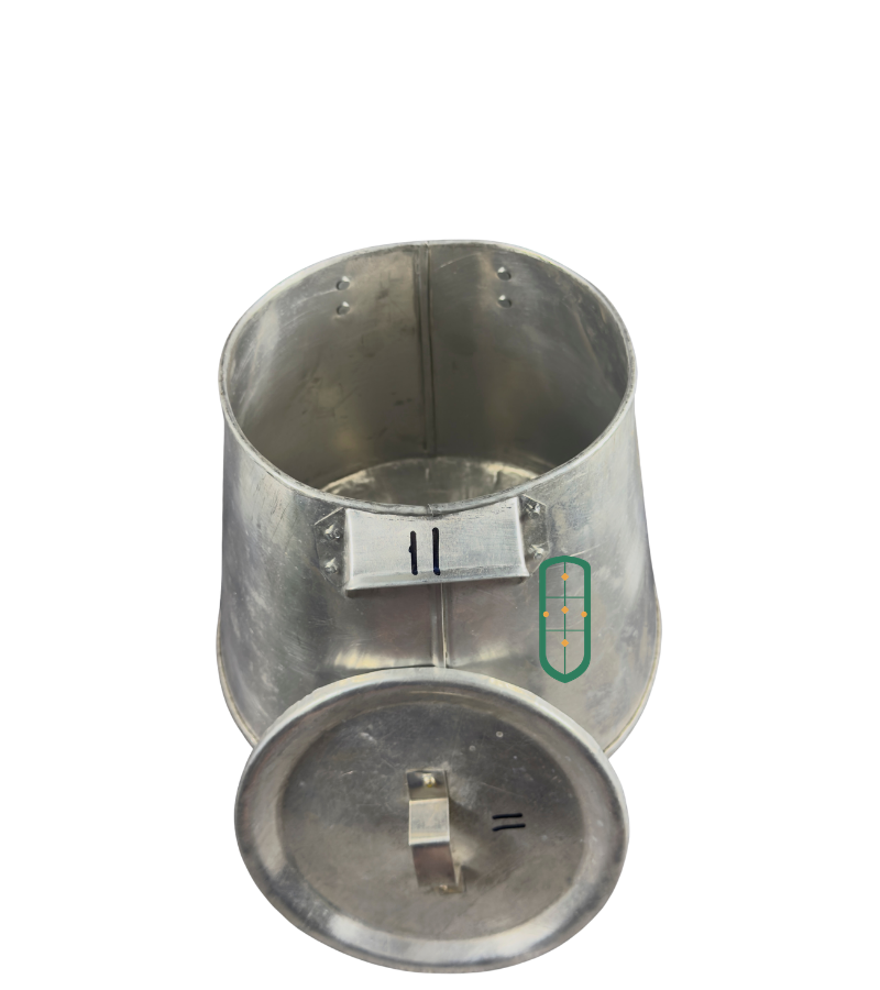 Aluminium Cooking Pot – Size 11 Juakali Made in Kenya