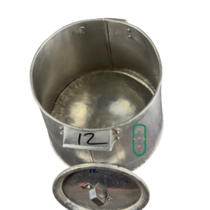 Aluminium Cooking Pot – Size 12 | Juakali Made in Kenya 1