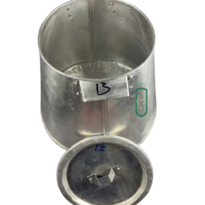Aluminium Cooking Pot – Size 13 Juakali Made in Kenya