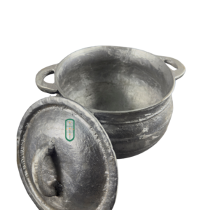 Cast Aluminium Cooking Pot – Size 2 | Juakali Made in Kenya